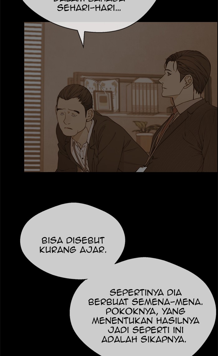The Man   Chapter 70 Gambar 34