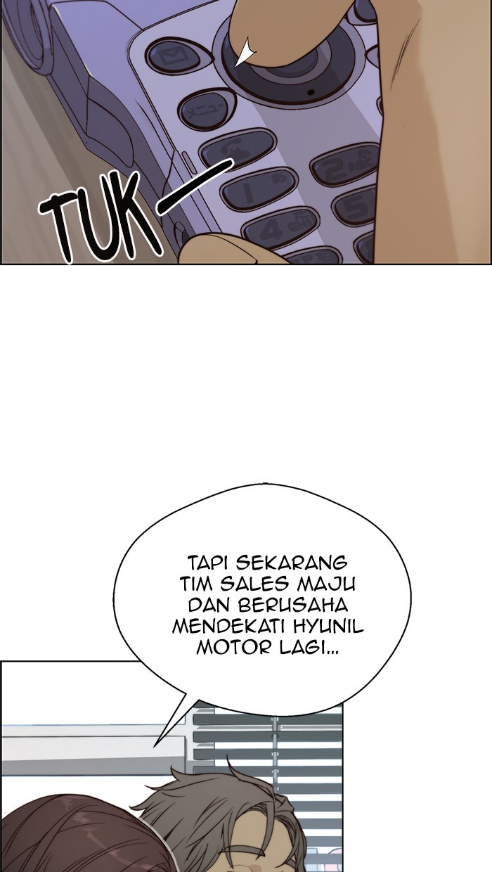 The Man   Chapter 71 Gambar 19
