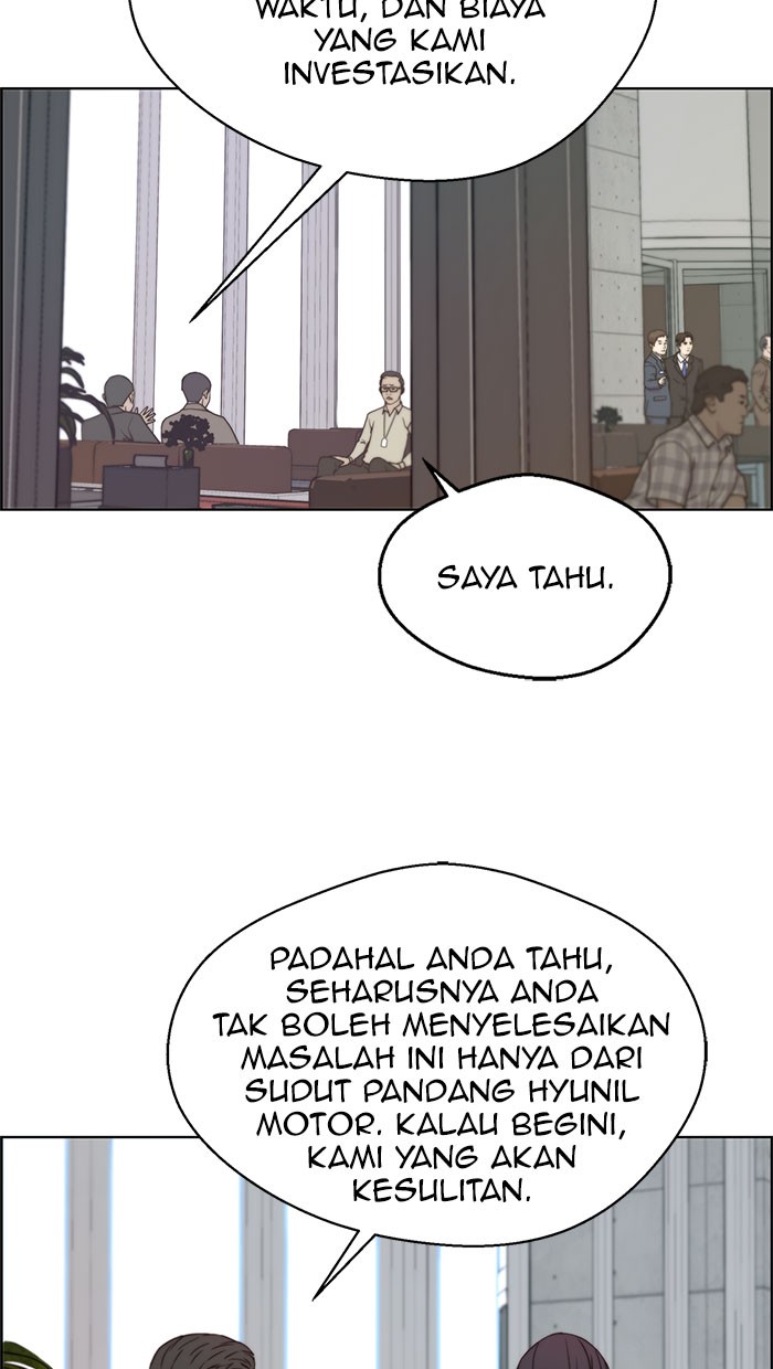 Baca Manhwa The Man   Chapter 71 Gambar 2