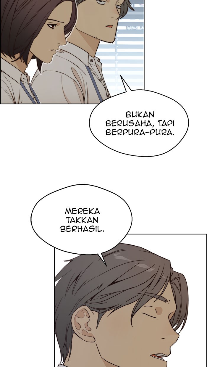 The Man   Chapter 71 Gambar 20