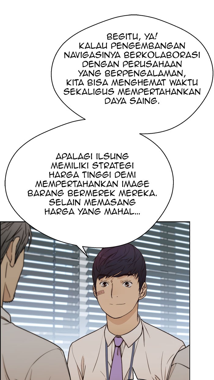 The Man   Chapter 71 Gambar 25