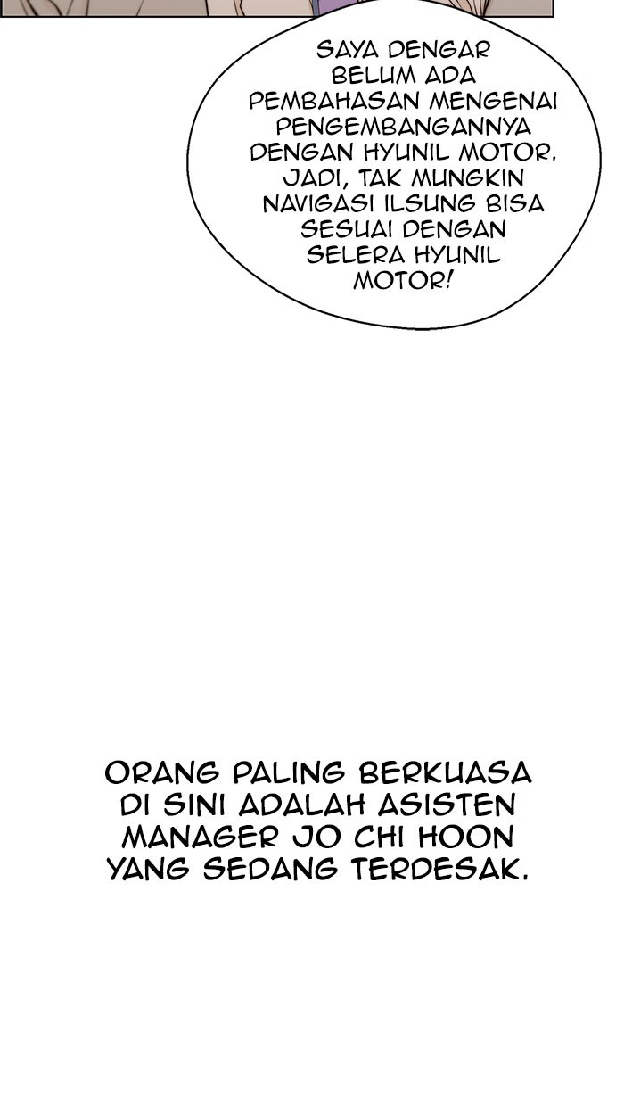 The Man   Chapter 71 Gambar 26