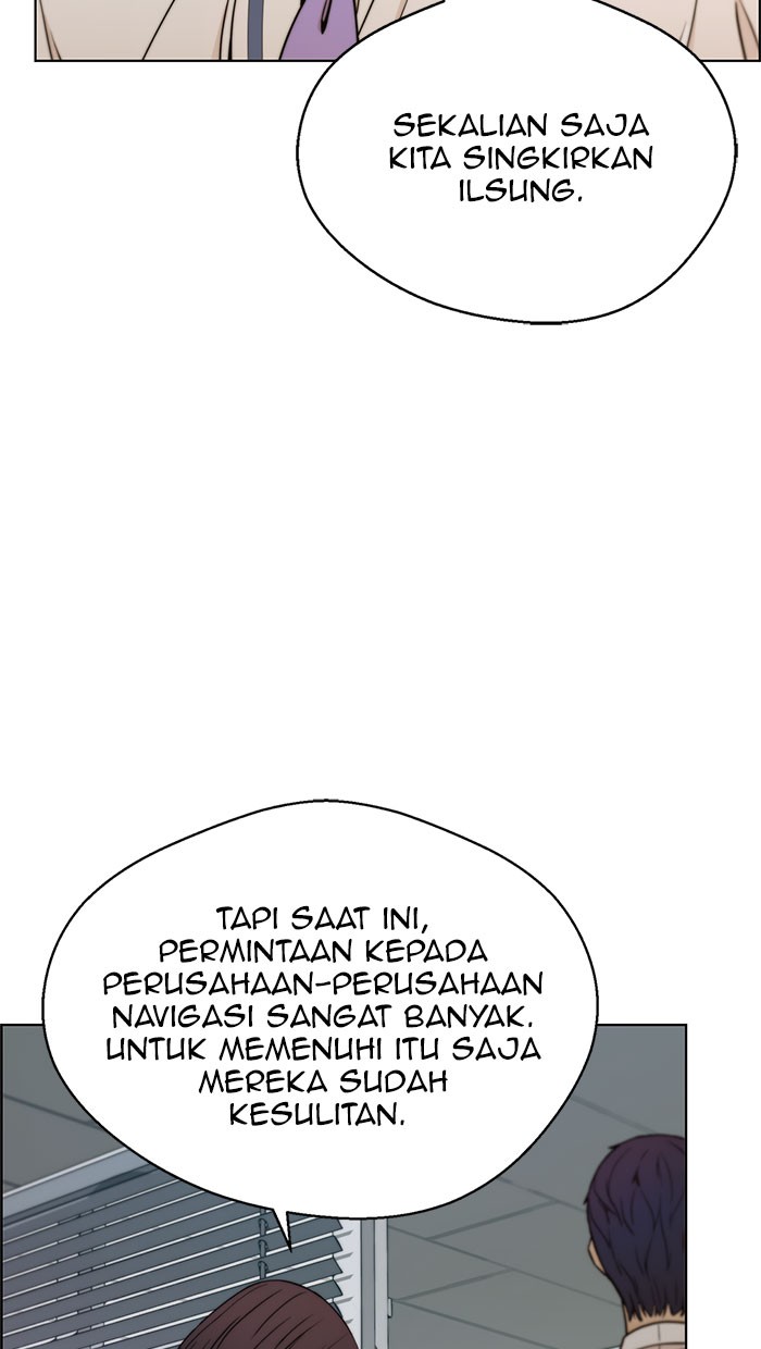 The Man   Chapter 71 Gambar 28