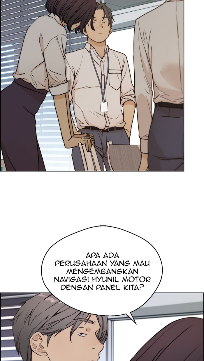 The Man   Chapter 71 Gambar 29