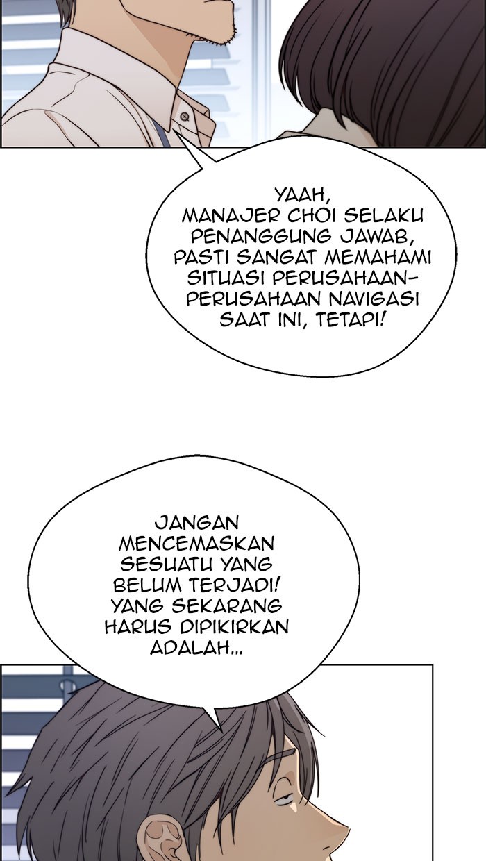 The Man   Chapter 71 Gambar 30