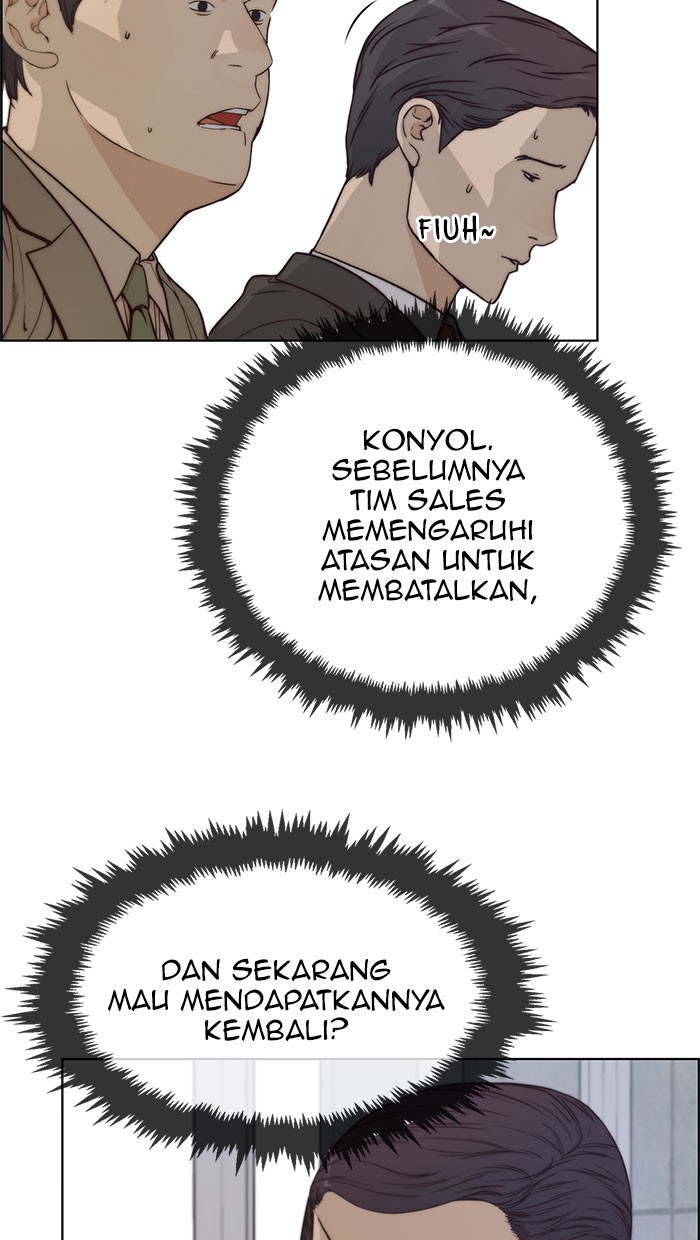 The Man   Chapter 71 Gambar 4