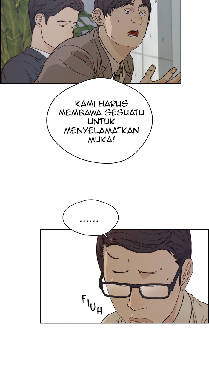 The Man   Chapter 71 Gambar 6