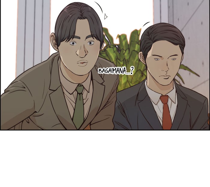 The Man   Chapter 71 Gambar 8