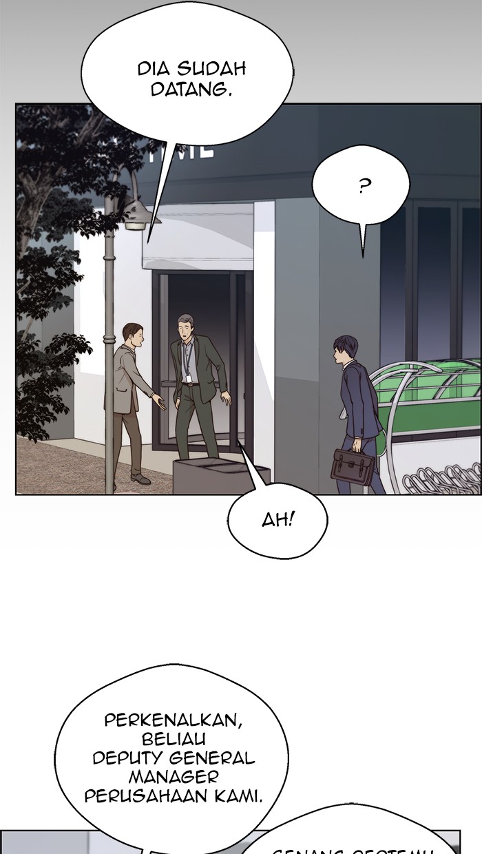 The Man   Chapter 72 Gambar 13