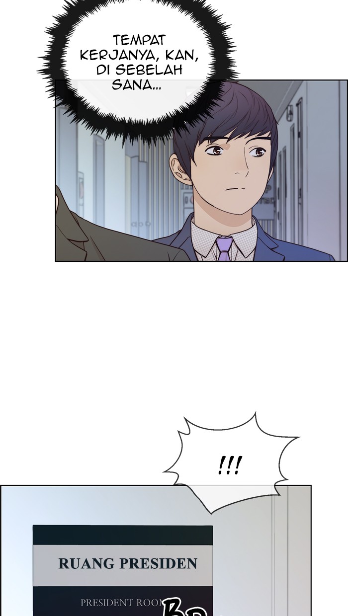 The Man   Chapter 72 Gambar 17