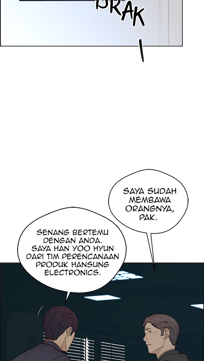 The Man   Chapter 72 Gambar 18