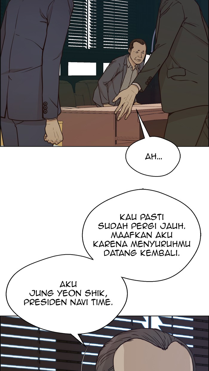 The Man   Chapter 72 Gambar 19