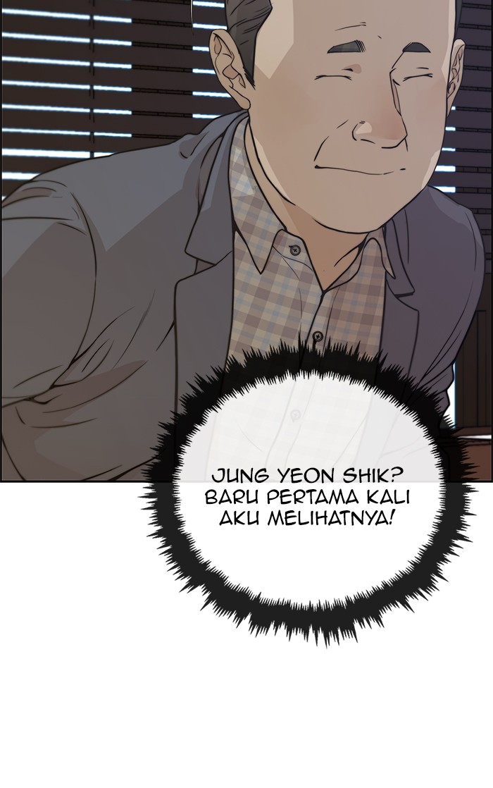 The Man   Chapter 72 Gambar 20