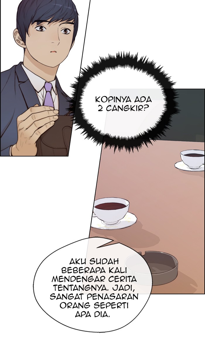 The Man   Chapter 72 Gambar 23