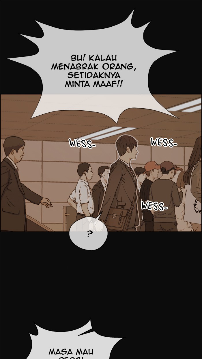 The Man   Chapter 72 Gambar 30