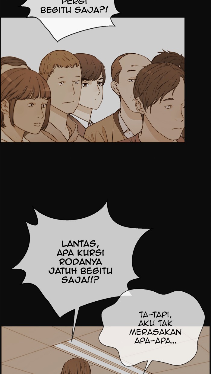 The Man   Chapter 72 Gambar 31