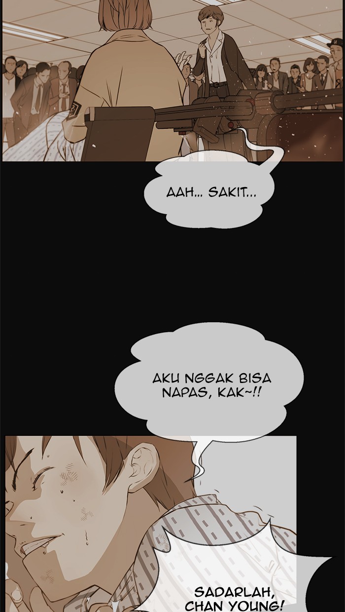 The Man   Chapter 72 Gambar 32