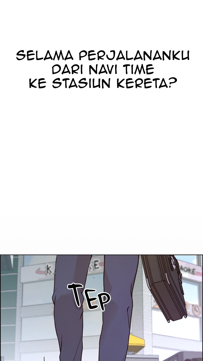 The Man   Chapter 72 Gambar 6