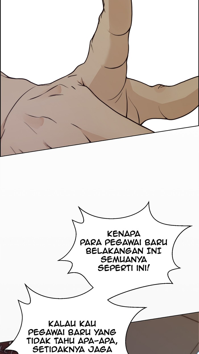 The Man   Chapter 73 Gambar 18