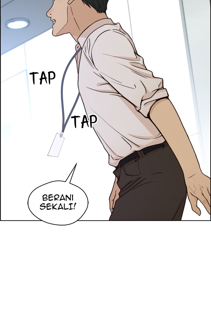 The Man   Chapter 73 Gambar 7