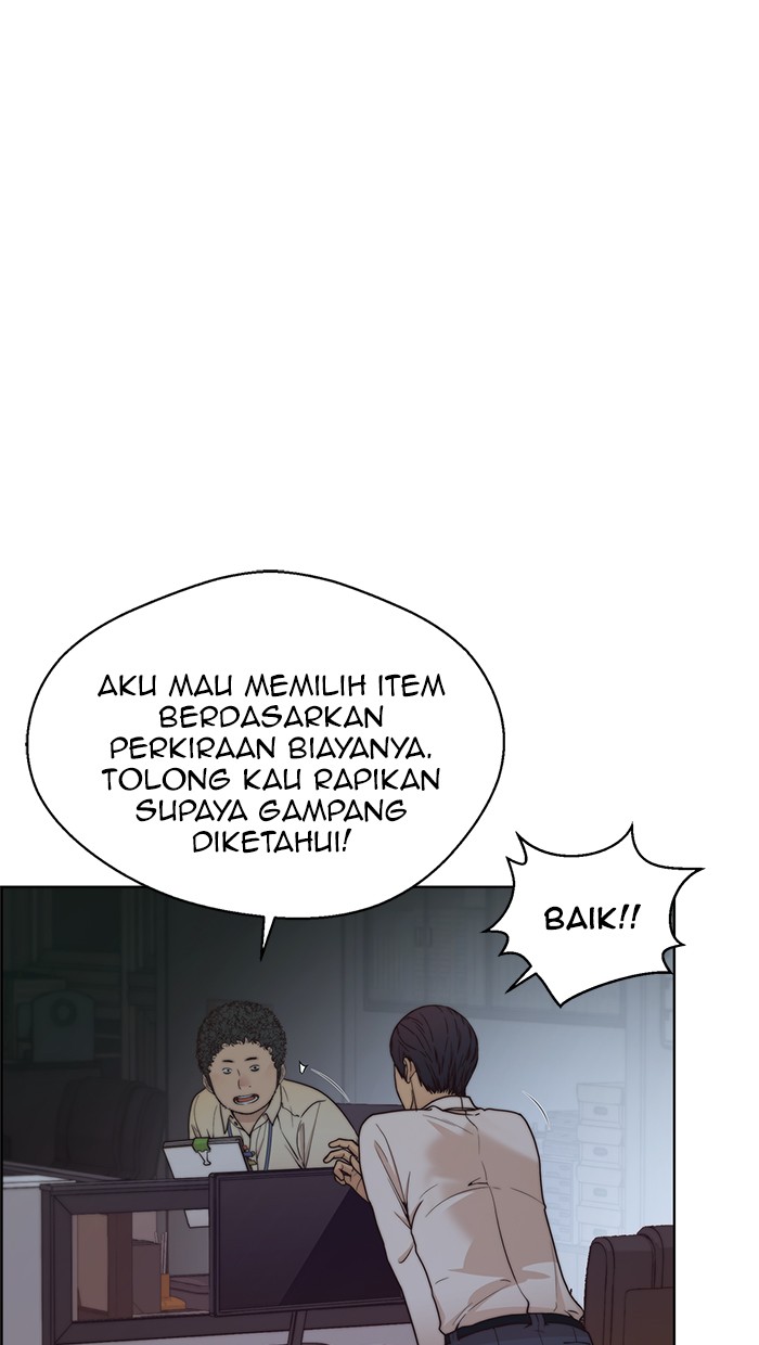 The Man   Chapter 74 Gambar 11