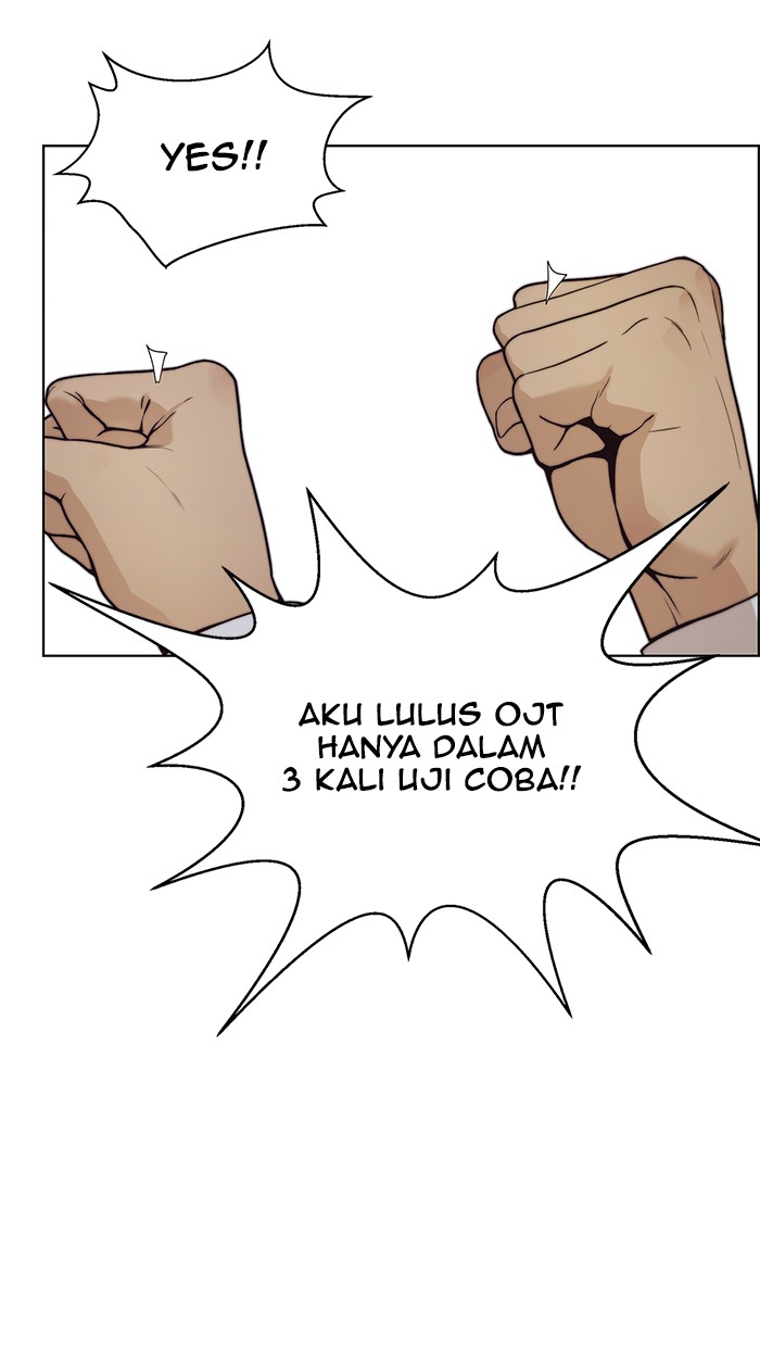 The Man   Chapter 74 Gambar 19