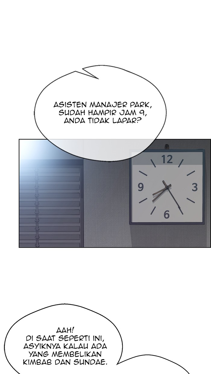 Baca Manhwa The Man   Chapter 74 Gambar 2