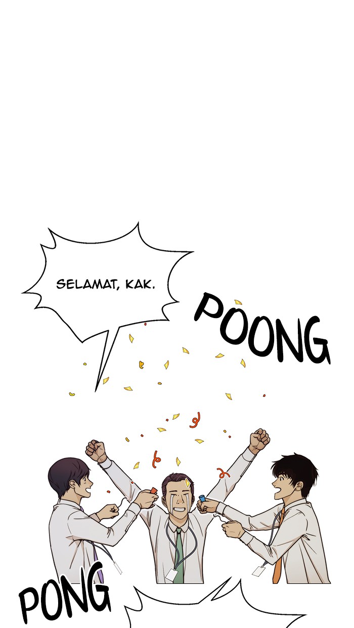 The Man   Chapter 74 Gambar 20