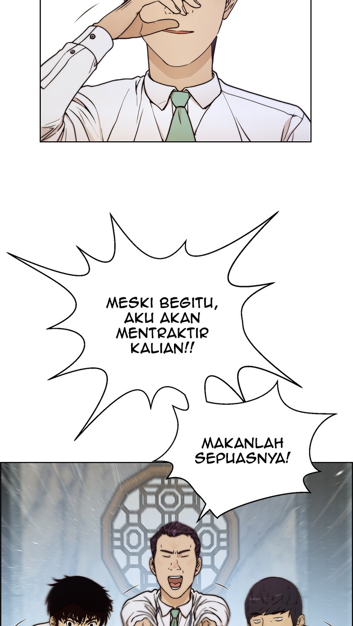 The Man   Chapter 74 Gambar 22