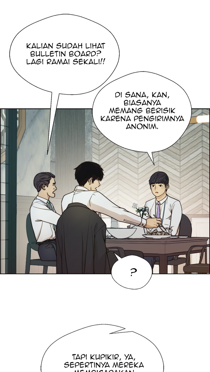 The Man   Chapter 74 Gambar 24
