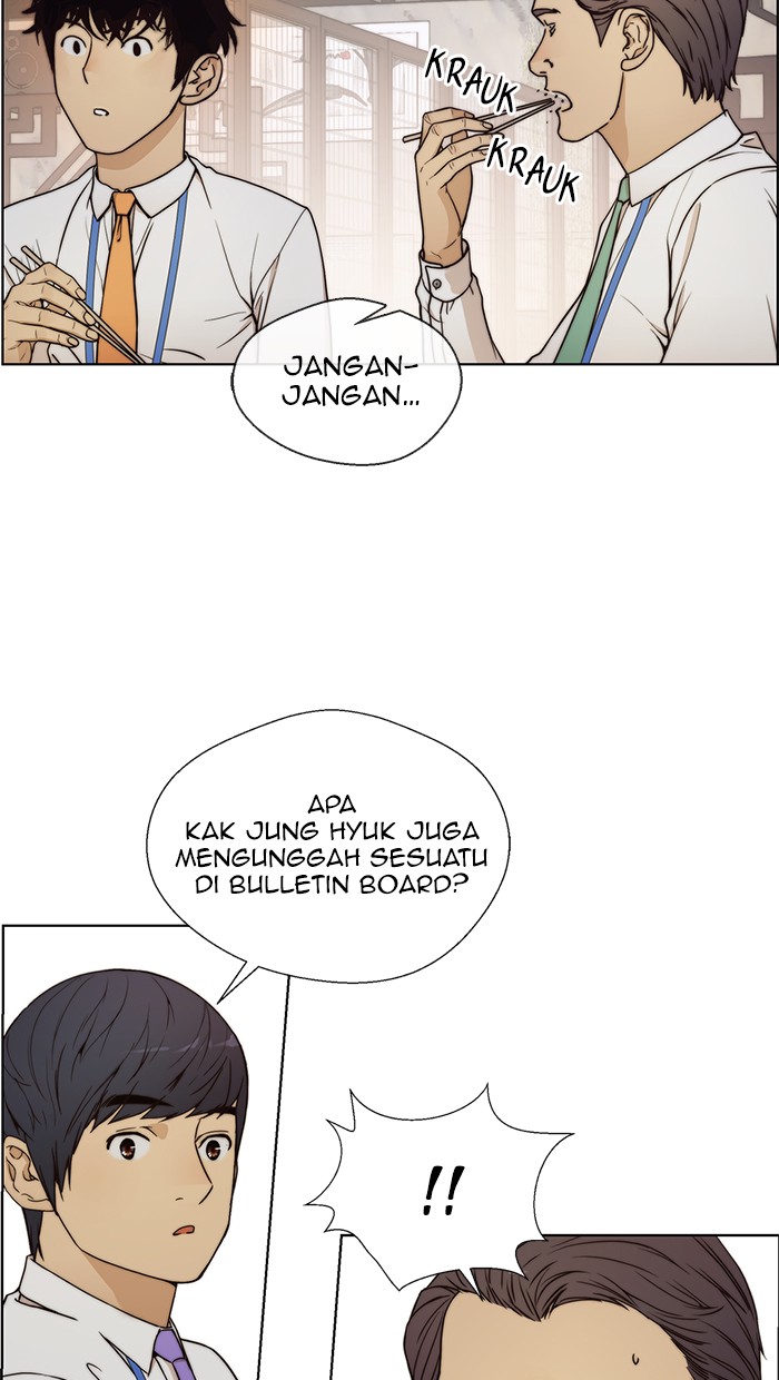 The Man   Chapter 74 Gambar 26