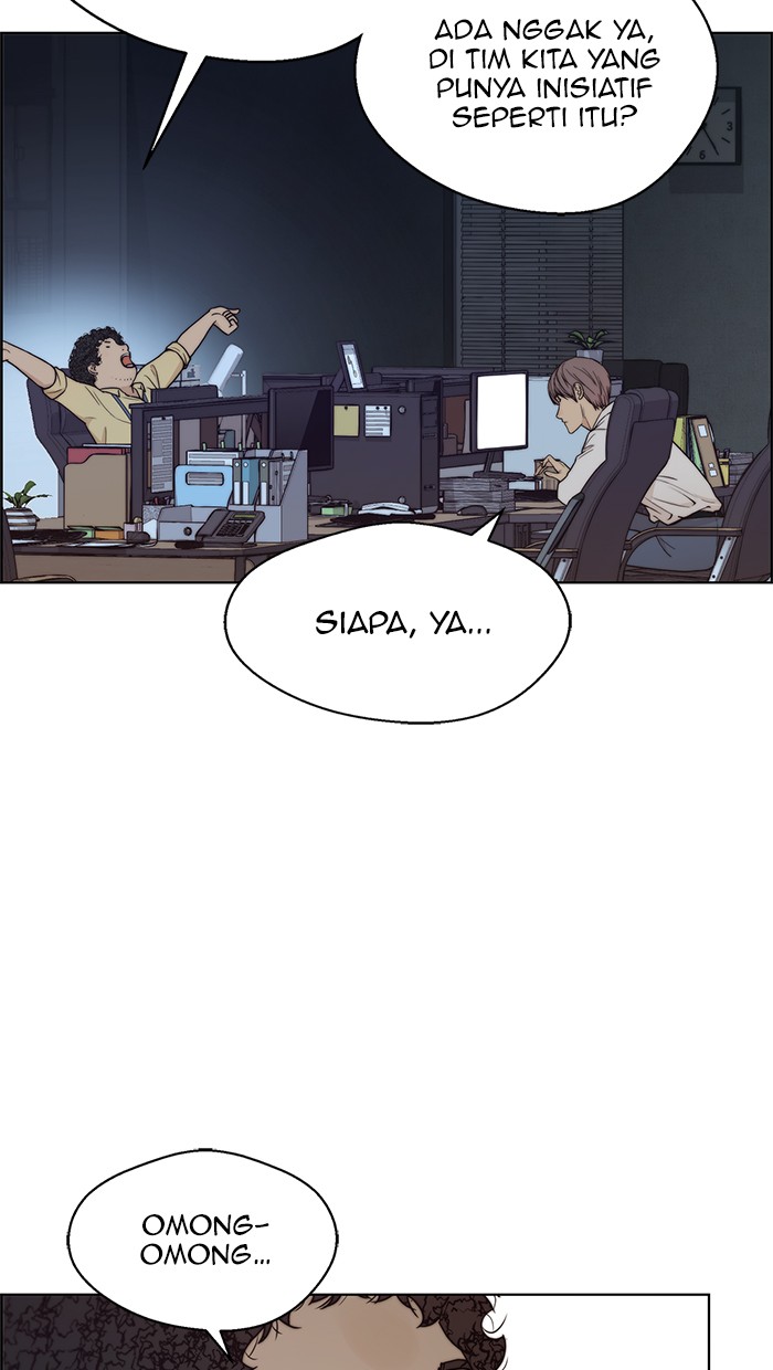 The Man   Chapter 74 Gambar 3
