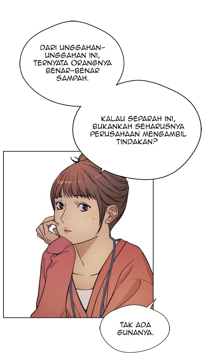 The Man   Chapter 74 Gambar 33