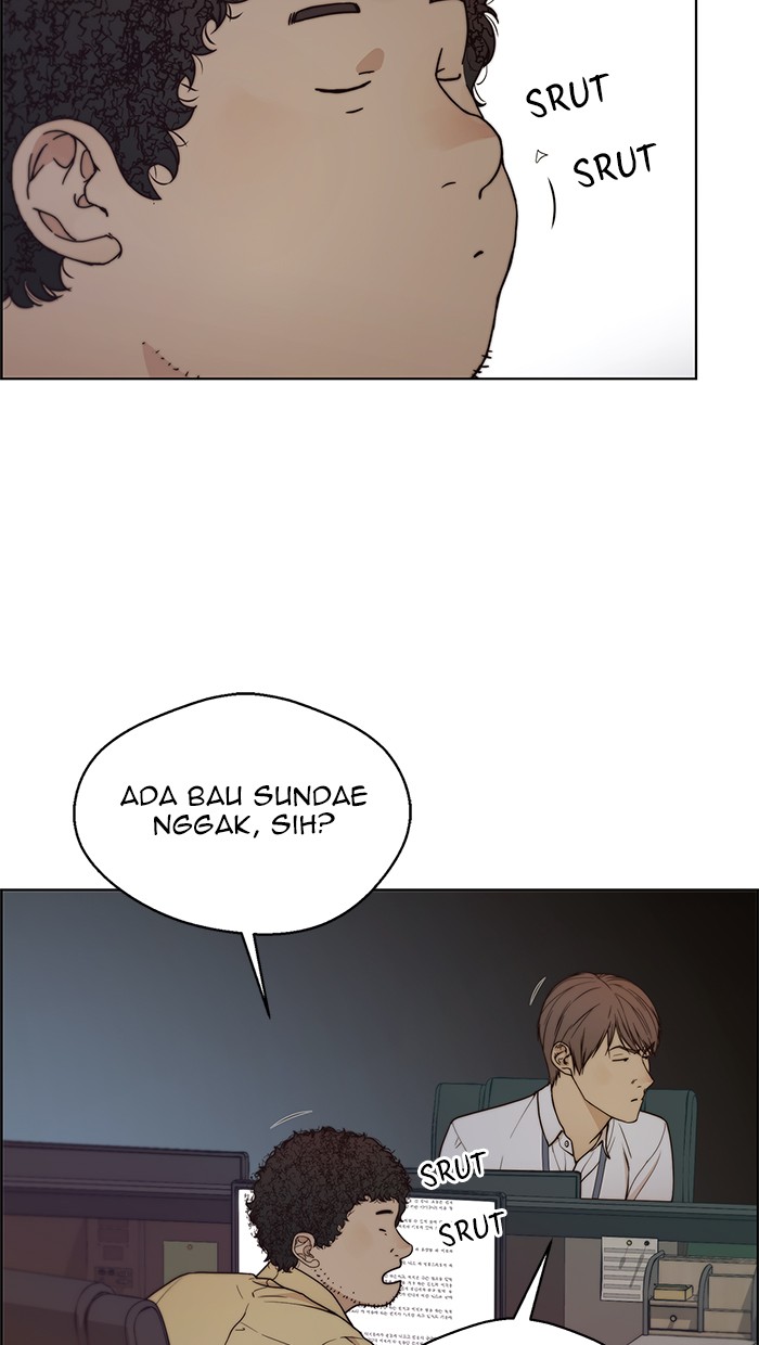 The Man   Chapter 74 Gambar 4