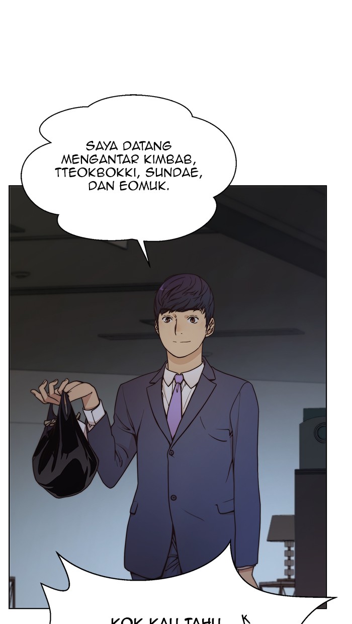 The Man   Chapter 74 Gambar 6