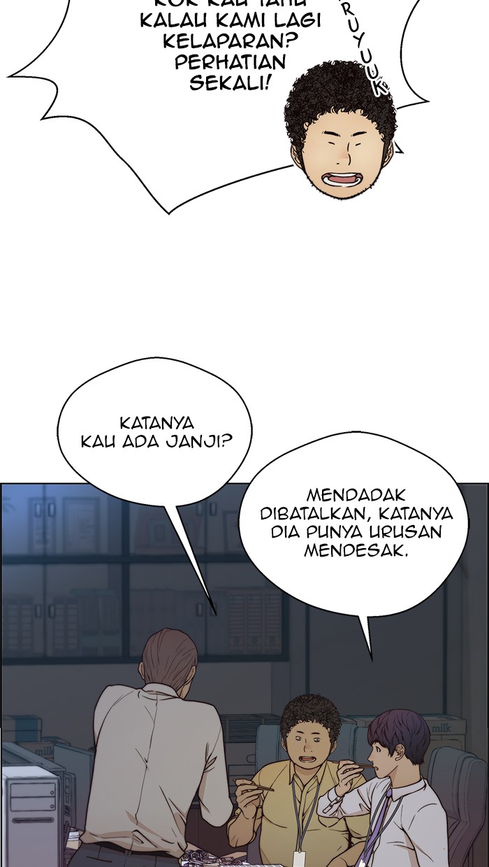 The Man   Chapter 74 Gambar 7