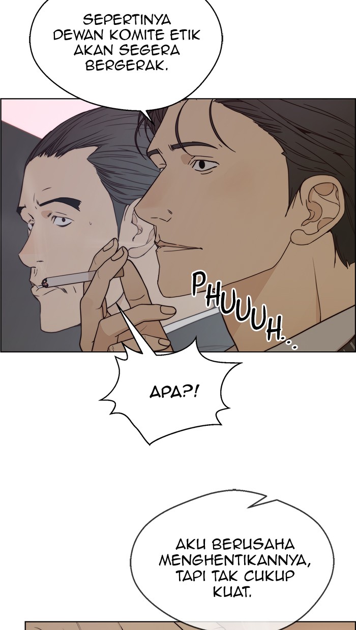 The Man   Chapter 75 Gambar 10