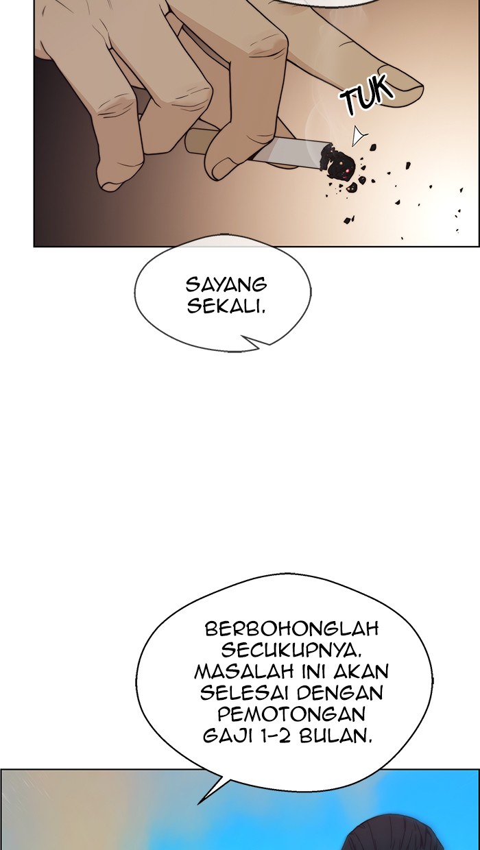 The Man   Chapter 75 Gambar 11