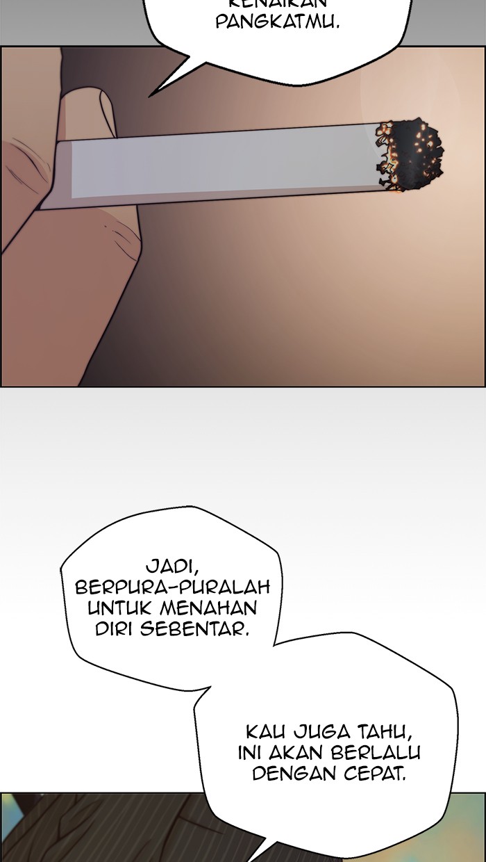 The Man   Chapter 75 Gambar 18