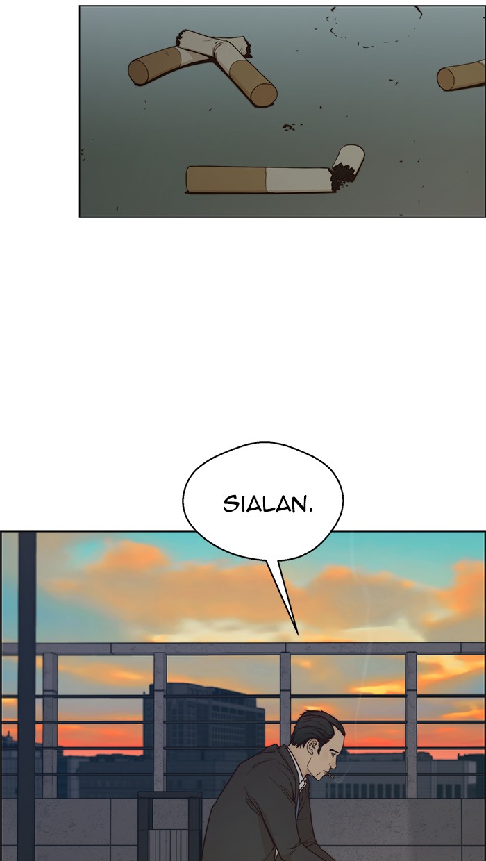 The Man   Chapter 75 Gambar 23