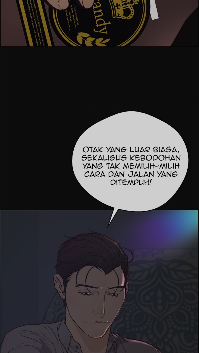 The Man   Chapter 75 Gambar 29