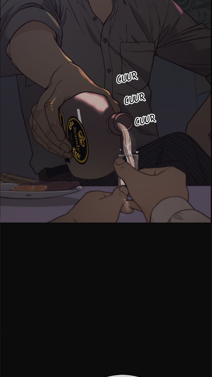 The Man   Chapter 75 Gambar 30