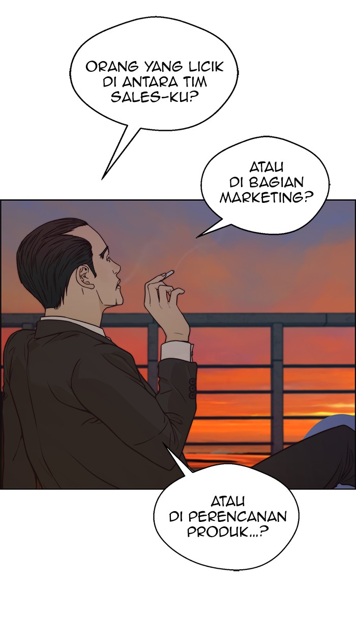 The Man   Chapter 75 Gambar 36
