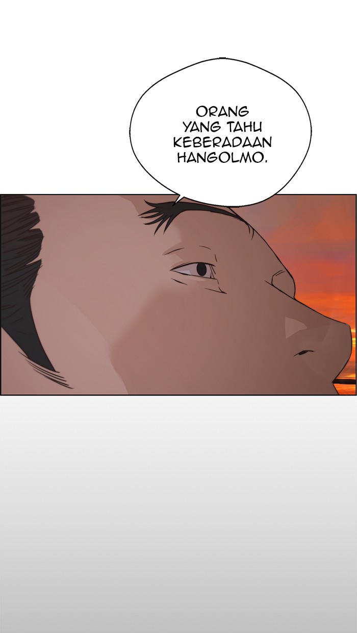 The Man   Chapter 75 Gambar 37
