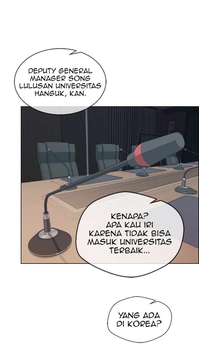 The Man   Chapter 76 Gambar 13