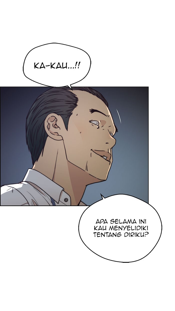 The Man   Chapter 76 Gambar 15