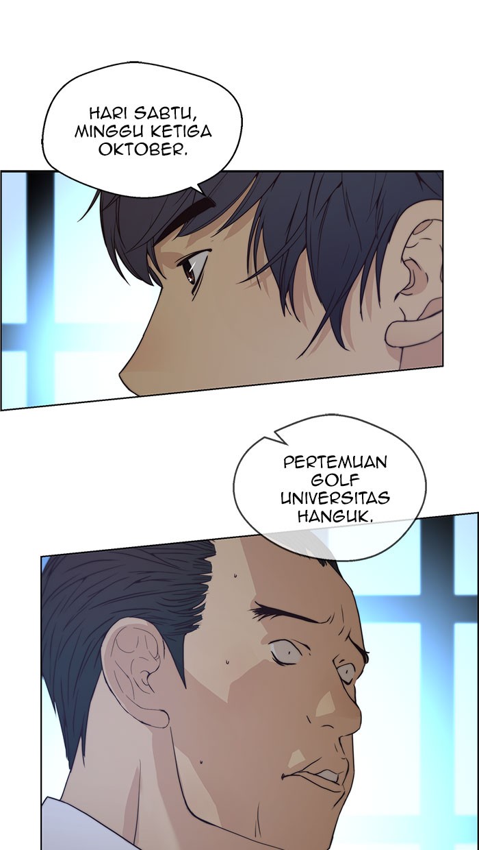 The Man   Chapter 76 Gambar 17