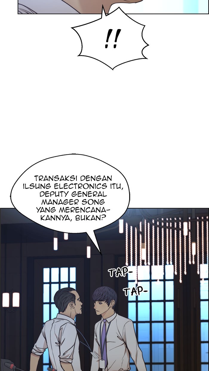 The Man   Chapter 76 Gambar 18