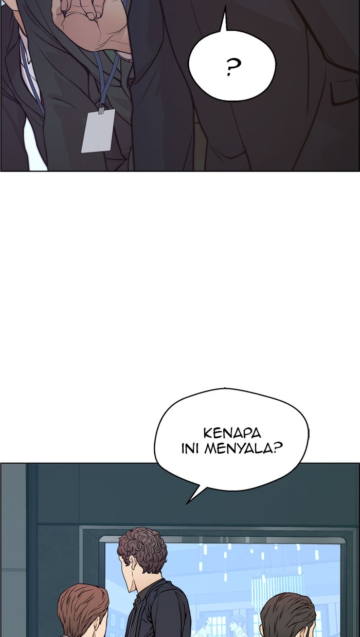 Baca Manhwa The Man   Chapter 76 Gambar 2