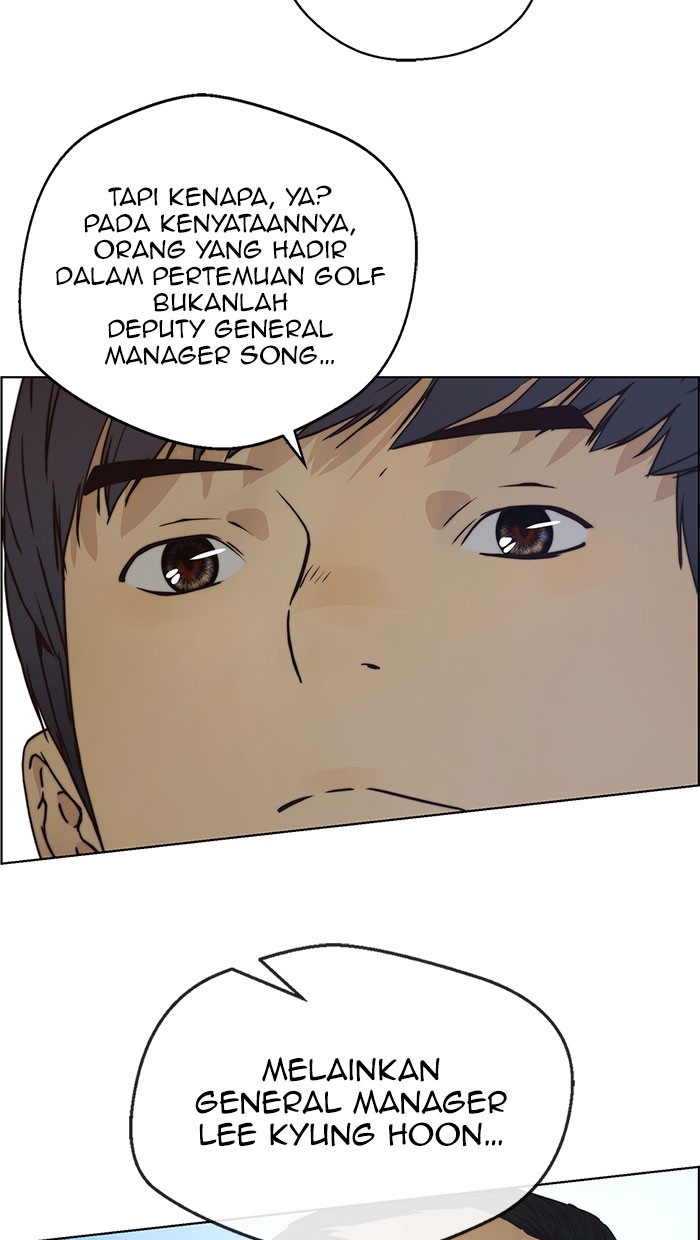 The Man   Chapter 76 Gambar 22